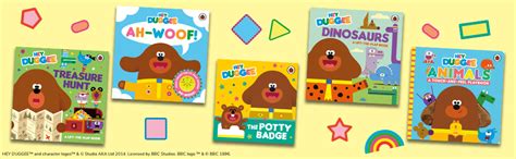 Hey Duggee: Where’s the Unicorn: A Lift-the-Flap Book: A Lift-the-Flap ...