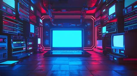 Dark Blue Computer Room 的图像结果