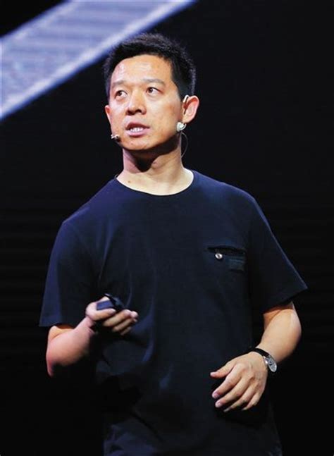 乐视CEO贾跃亭：互联网电视是趋势 乐视是其颠覆者 _科技频道_凤凰网