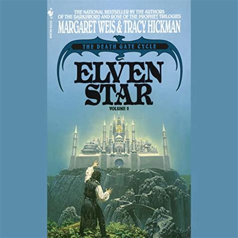 Elven Star: The Death Gate Cycle, Volume 2 (Audio Download): Margaret ...