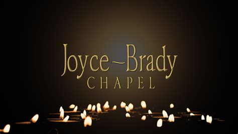 Joyce-Brady Chapel | Bennett NC