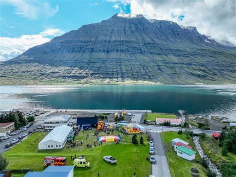 Útsæðið 2025, Visit Eskifjordur - Iceland, Egilsstadir, 14 August to 17 ...