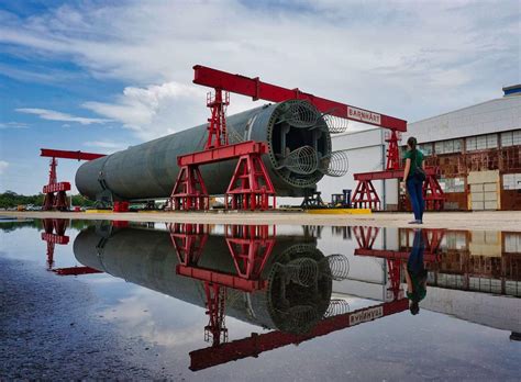 All About Visiting Michoud Assembly Facility (NASA's Rocket Factory) ⋆ ...