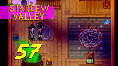 Stardew Valley - Let's Play Ep 57 - VOID ESSENCE - YouTube