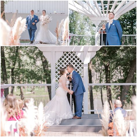 Celebrations on the River Wedding | La Crosse, WI - Winona Wedding ...