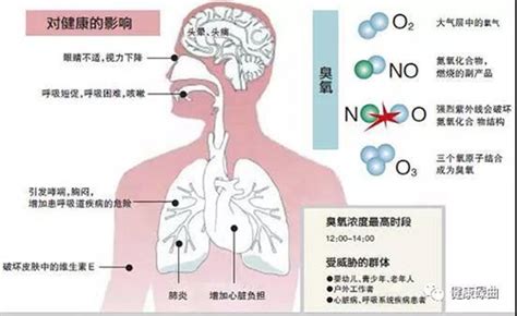 臭氧污染是怎么产生的_臭氧传感器用于臭氧环境污染治理 - OFweek传感器网