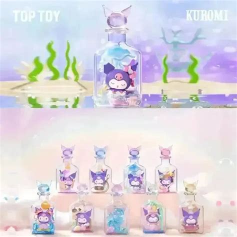 Sanliou Kuromi Day Dreamer Series Blind Box