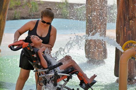 The world's most accessible theme park - Morgan's Wonderland - Have ...