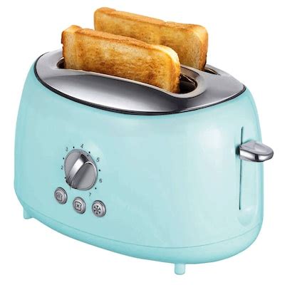 Blue Timer Toasters & Toaster Ovens Near Me at Lowes.com