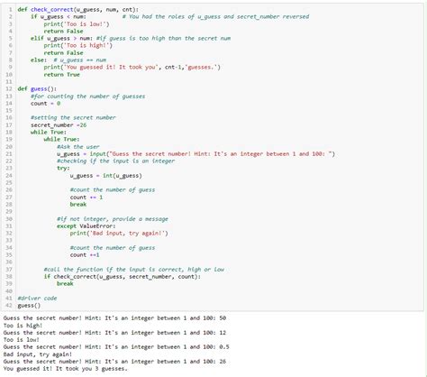 +Codewithharry Python Guess Question 的图像结果