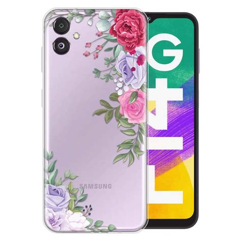 Fashionury Silicone Designer Case for Samsung Galaxy F14 5G Back Cover ...
