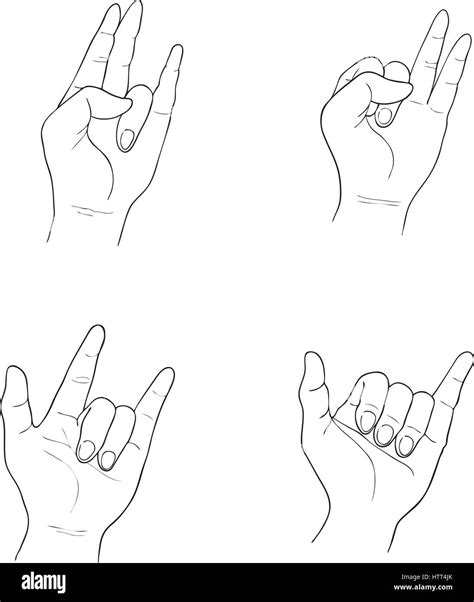 Shocker Hand Gesture Meaning What Do The Hand Gestures Mean In