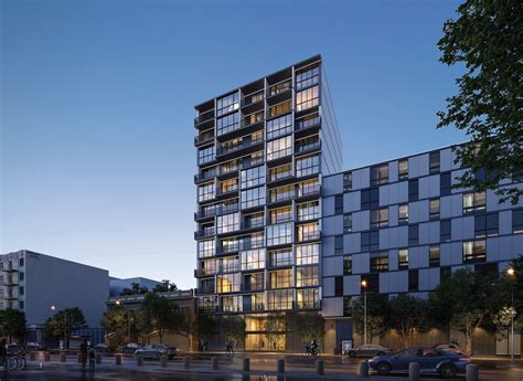 New Renderings for 13-Story Apartments in Tenderloin, San Francisco ...