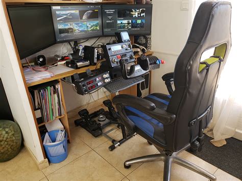 Image result for Microsoft Flight Simulator Cockpit