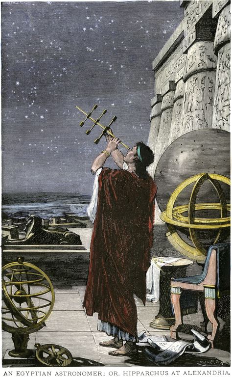 Ancient Astronomy Art