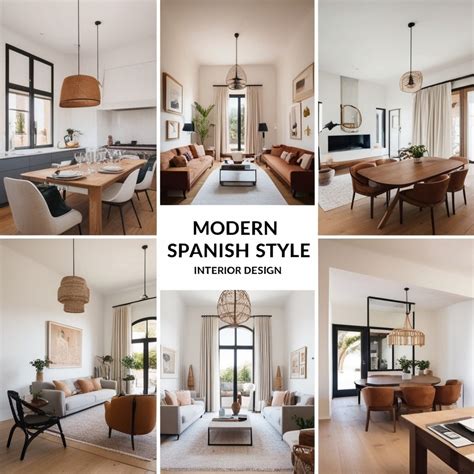 Modern Spanish Style Interior Design – Key Features, Trends, and Ideas ...