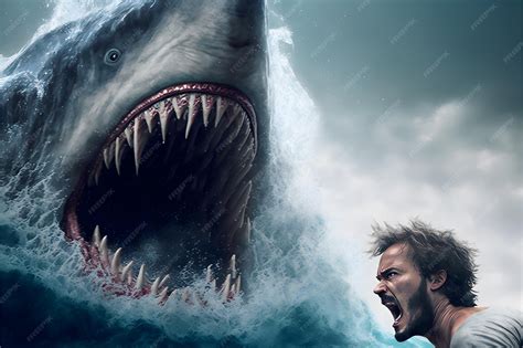 Scary Pictures Of Shark Attacks