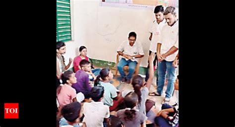 Nss: NSS aims to put 'muskan' on slum children's faces in Jharkhand ...