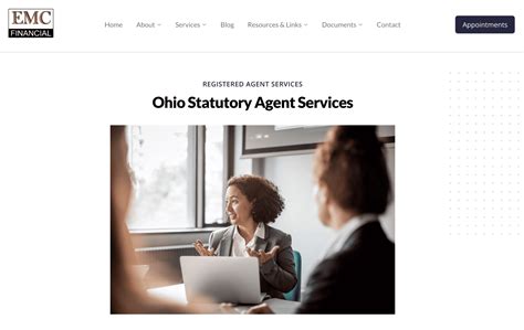 Ohio Registered Agent Services - Top 7 Reviewed