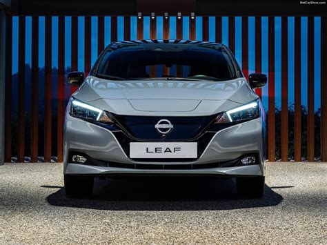 Nissan Leaf (2022) - picture 30 of 47