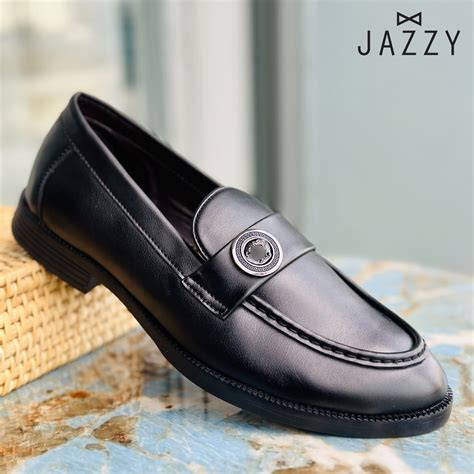 MEN’S PENNY LOAFERS – Jazzy.lk