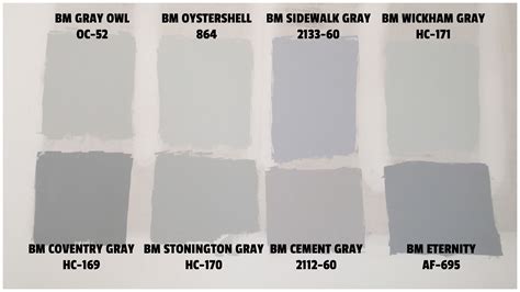 Benjamin Moore Paint Colors Gray Ideas at Jared Harper blog