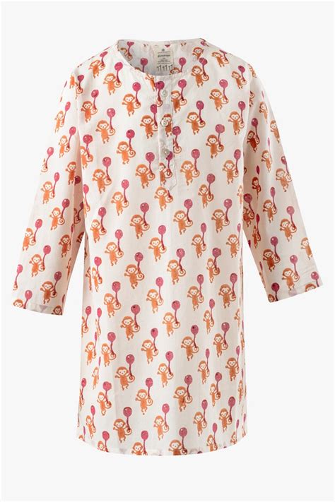 Bandar Cotton Nightwear Set