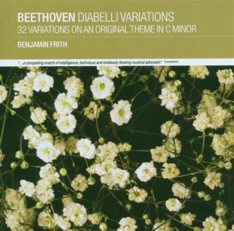 Buy Beethoven: Diabelli Variations Online at Low Prices in India ...
