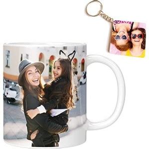 VNS ENTERPRISES Gift For Anniversary Birthday Photo & Name Printed On ...