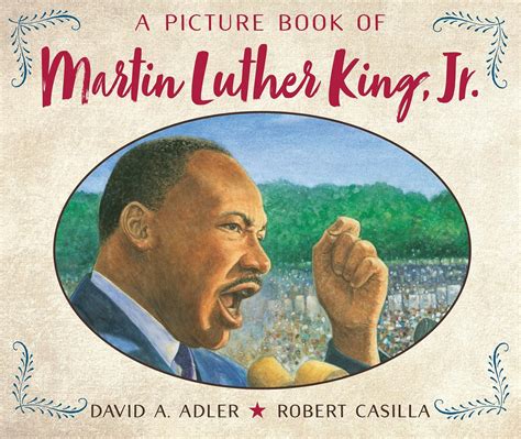 A Picture Book of Martin Luther King, Jr. (Picture Book Biography ...