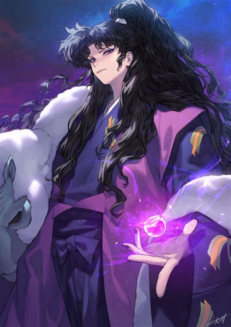 Rabõ vs Naraku (Norogami vs Inuyasha) - Battles - Comic Vine