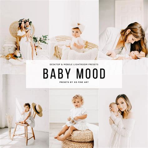 Lightroom Presets Mobile Presets Instagram Presets PORTRAIT PRESETS ...