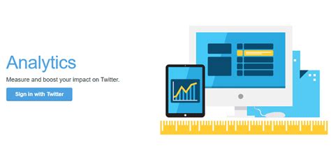 Twitter Analytics 的图像结果