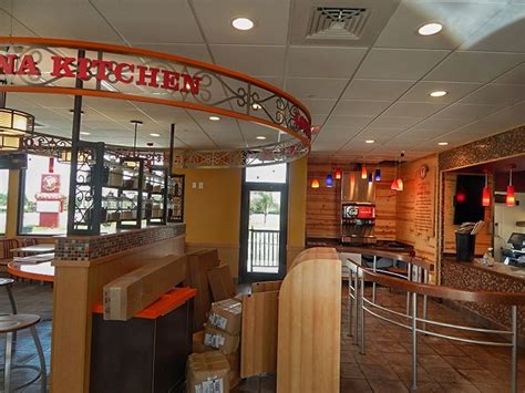 Popeyes Office Photos