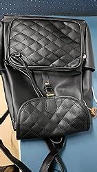 Buy Alice Fashion Women Suture Rhombic Standard Backpack Waterproof ...