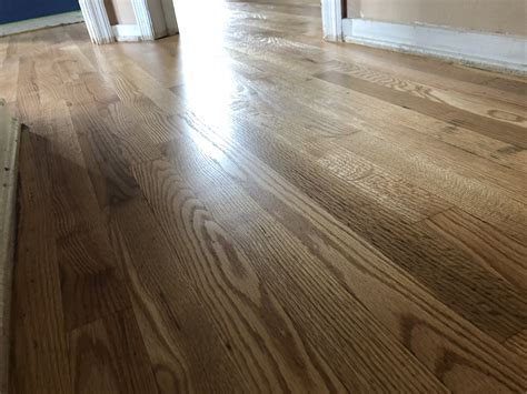Introduction To Finishing Hardwood Floors - Flooring Designs