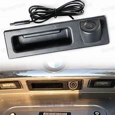 bmw backup car trunk handle ccd rear view backup for bmw 3 bmw backup car trunk handle ccd rear view backup for bmw 3