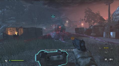 Image result for Cod Ghosts Extinction Escape