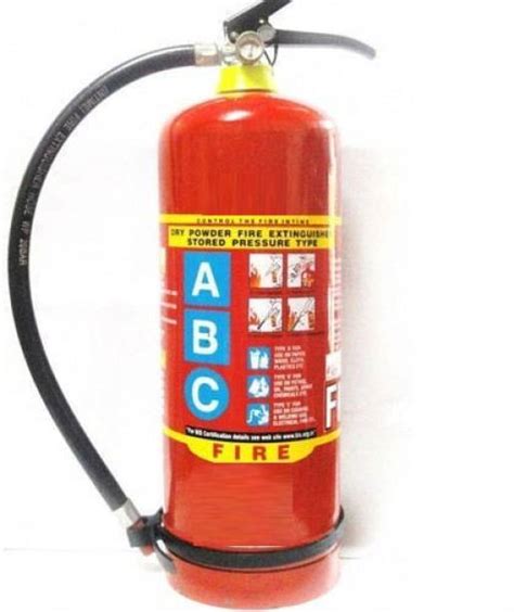 Fire Extinguisher - Buy Fire Extinguisher Online at Best Prices In ...
