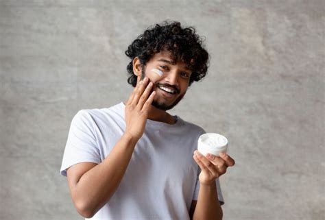 Men Don't Need to Neglect Skincare: Discover the Best Face Creams for ...