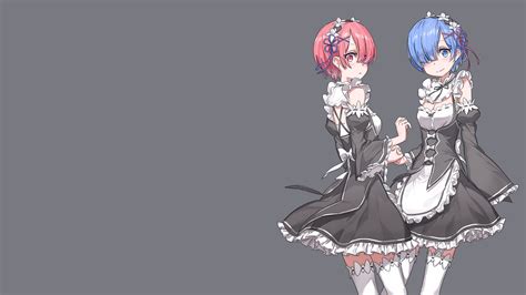 Re.Zero 4k Wallpapers - Wallpaper Cave