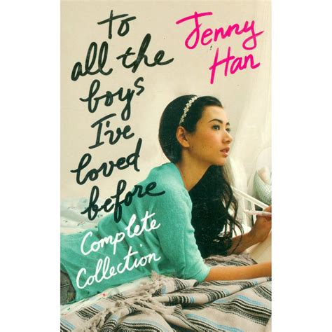 TO ALL THE BOYS IVE LOVED BEFORE 3 BOOKS COMPLETE COLLECTION SCHOLASTIC ...