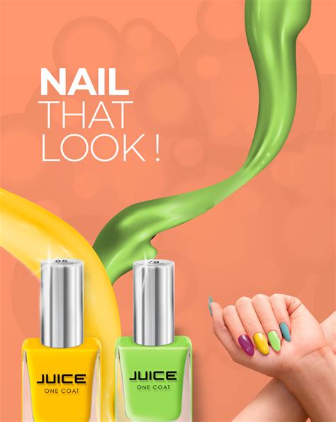 NAILS – JUICE COSMETICS