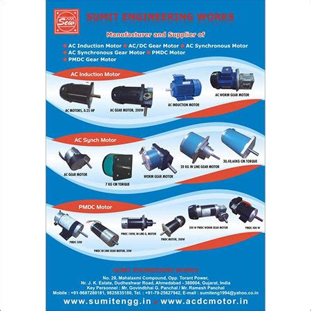AC synchronous motor,AC synchronous motors manufacturer,India,AC ...
