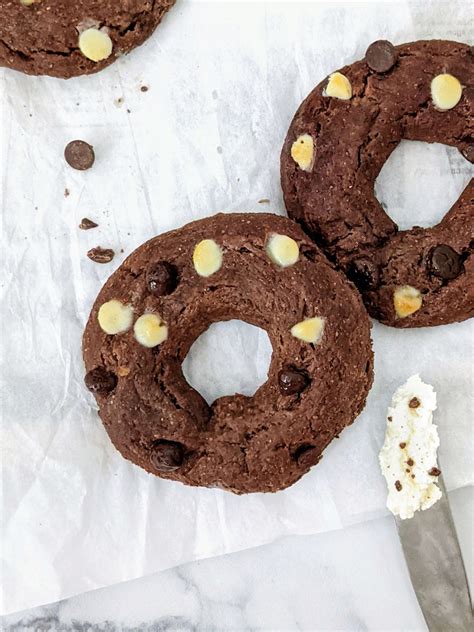 Chocolate Bagel
