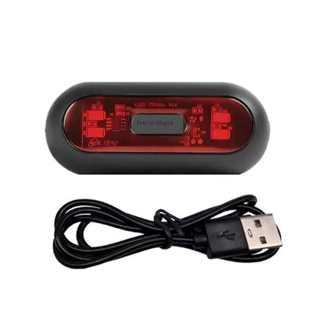 Vagary Universal Helmet Light/LED with 3 Modes Flashing, Motorcycle ...