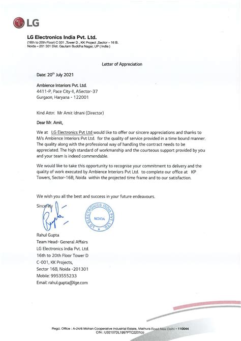 Ambience Interiors - Office Interiors & Fit-Outs, Office Interior ...