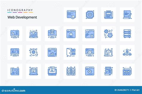 Develop Icon Blue Background 的图像结果