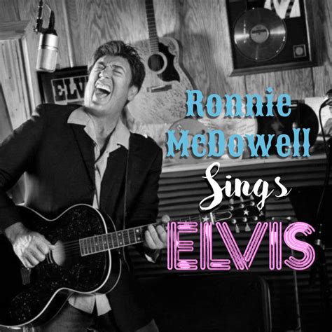 ‎Ronnie McDowell Sings Elvis - Album by Ronnie McDowell - Apple Music