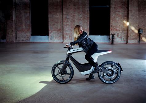 Is this electric motorcycle the Tesla of motorcycles?